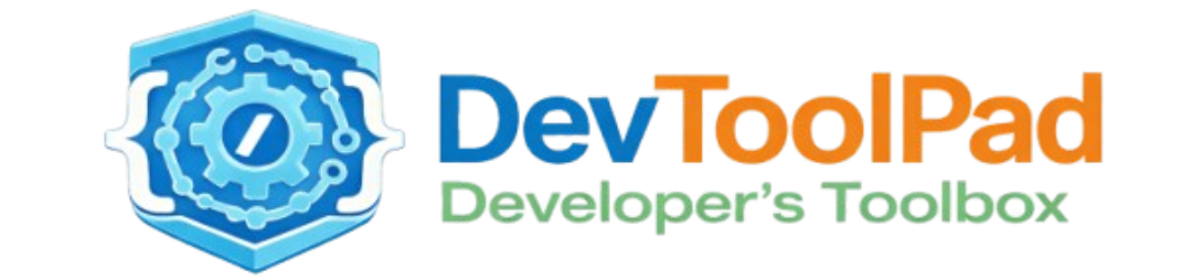 DevToolPad Developer's Toolbox